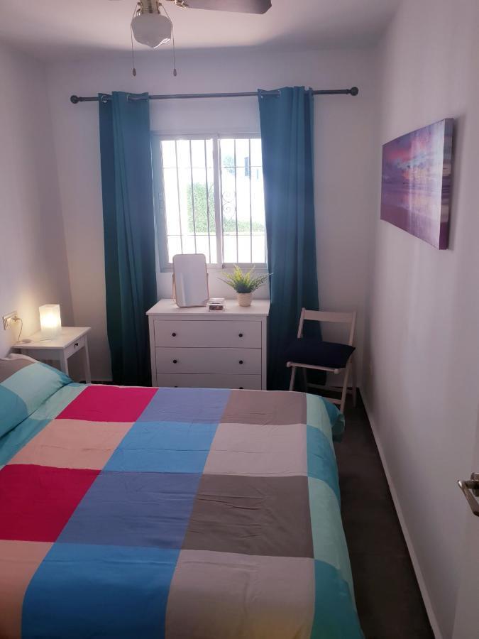 Mateo Apartamentos Nerja Bagian luar foto